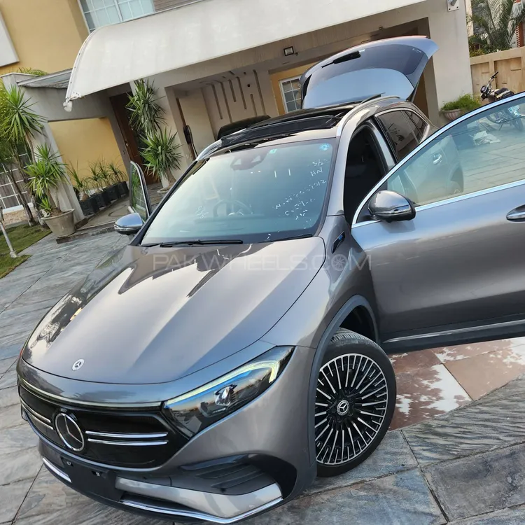 Mercedes Benz EQC 2021 for Sale in Islamabad Image-1