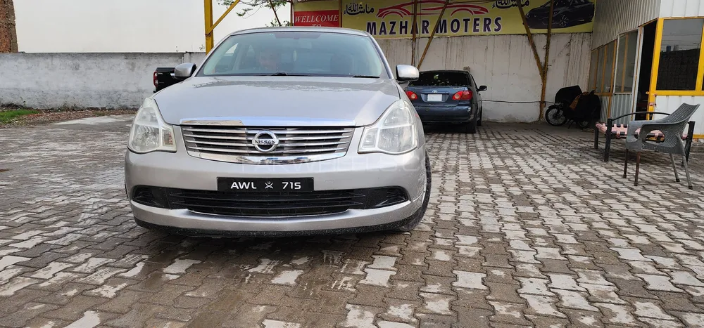 Nissan Bluebird Sylphy 2006 for Sale in Peshawar Image-1