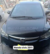 Honda Civic VTi Oriel 1.8 i-VTEC 2011 for Sale