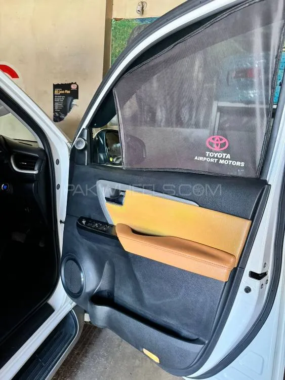 Toyota Fortuner 2019 for Sale in Sargodha Image-1