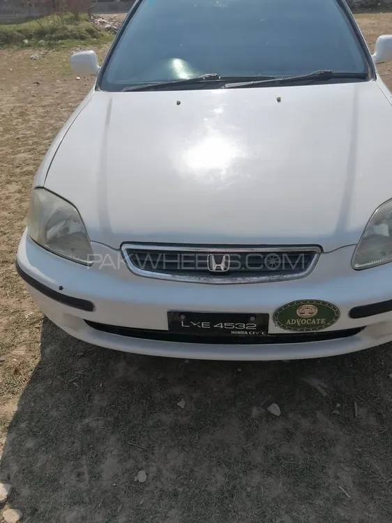 Honda Civic EXi 1997 for sale in Sargodha | PakWheels