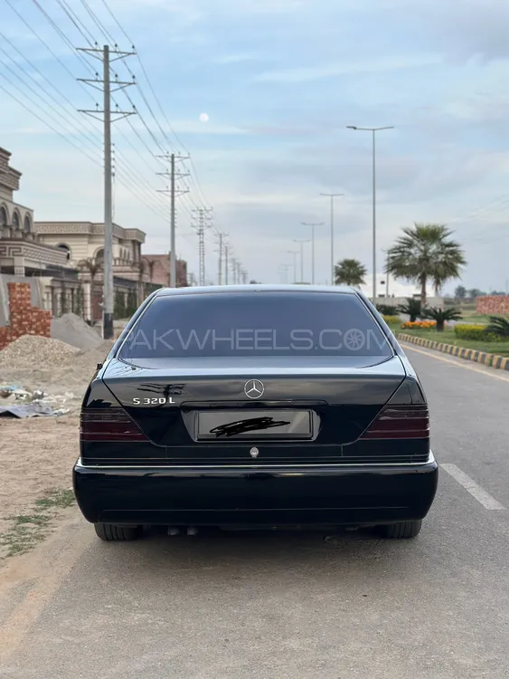 Mercedes Benz S Class 1994 for sale in Gujranwala