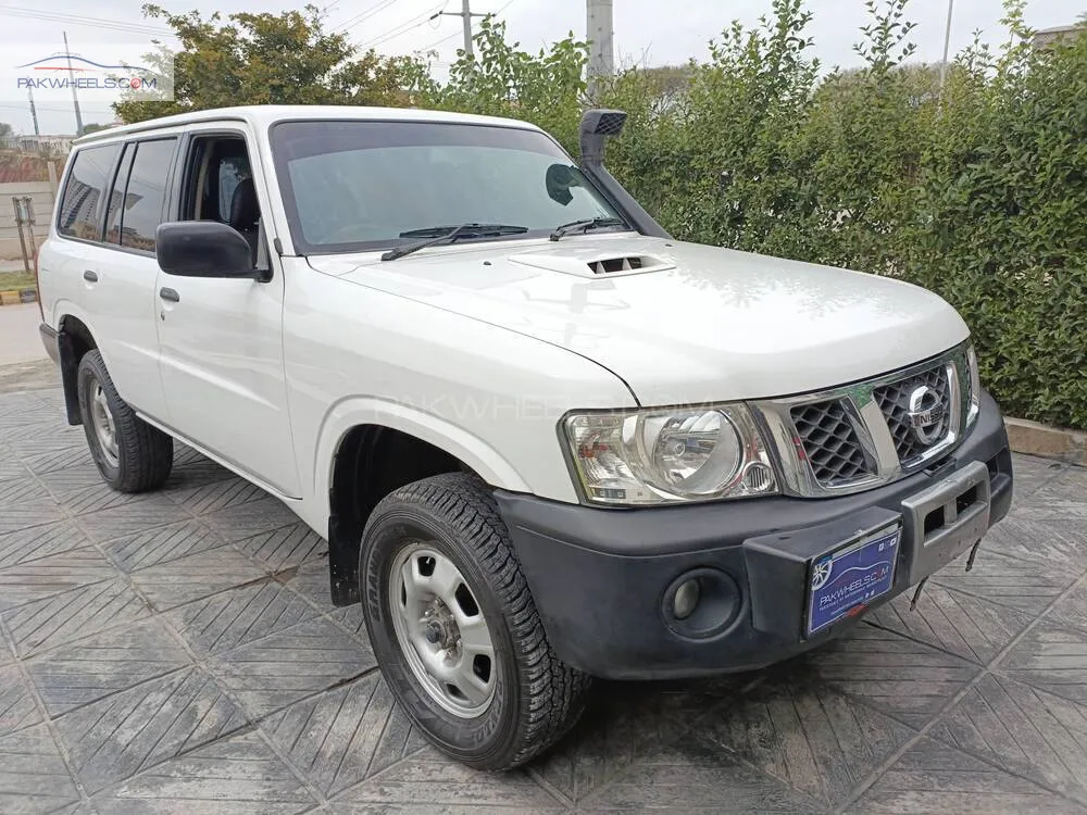 Nissan Patrol 2016 for sale in Islamabad