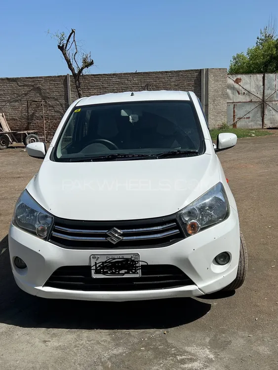 Suzuki Cultus 2019 for Sale in Sargodha Image-1