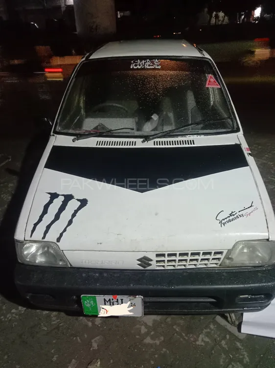 Suzuki Mehran 1990 for sale in Lahore
