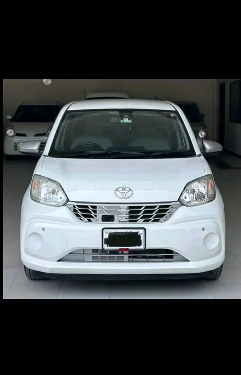 Toyota Passo 2017 for Sale in Gujranwala Image-1