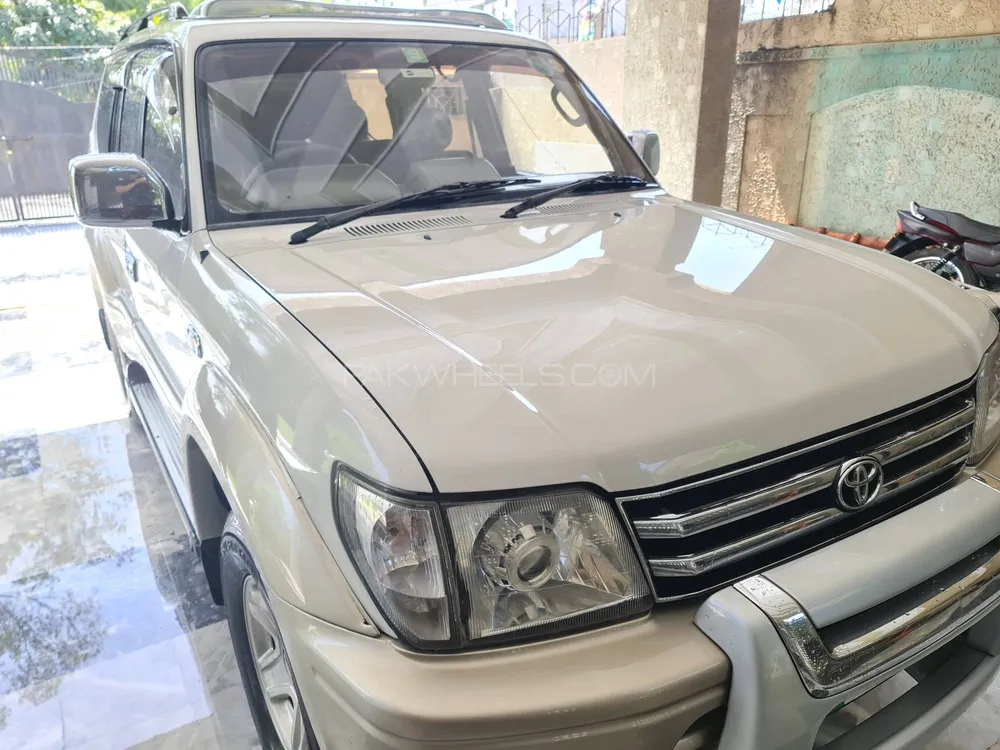 Toyota Prado 1999 for sale in Gujranwala