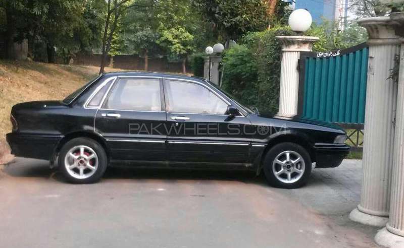 Mitsubishi Galant 1990 for Sale in Quetta Image-1