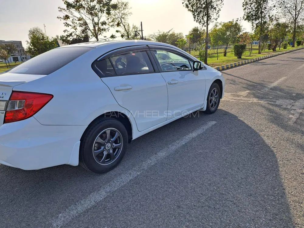 Honda Civic 2013 for Sale in Lahore Image-1