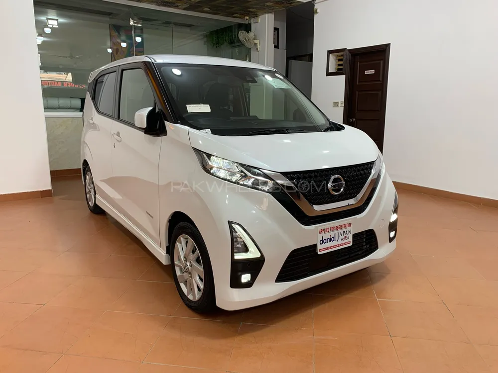 Nissan Dayz 2021 for Sale in Multan Image-1
