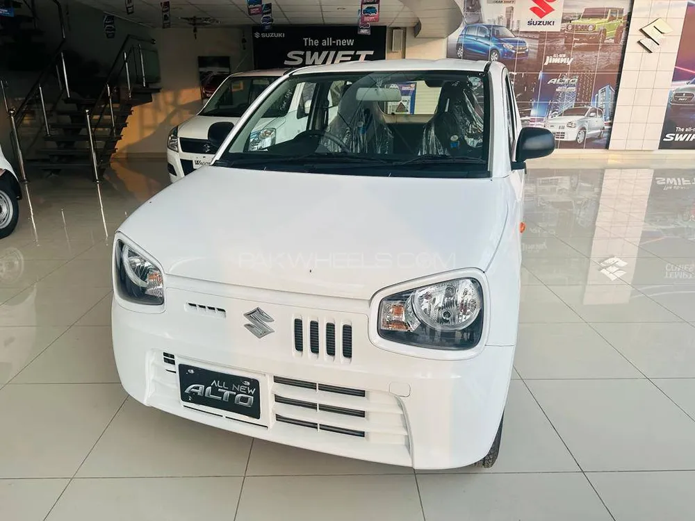 Suzuki Alto 2023 for Sale in Multan Image-1