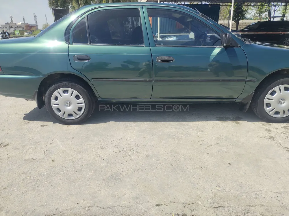 Toyota Corolla 1999 for sale in Nowshera cantt