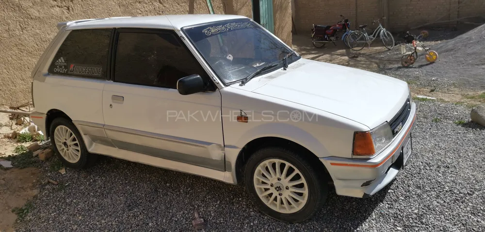 Daihatsu Charade 1986 for sale in Quetta