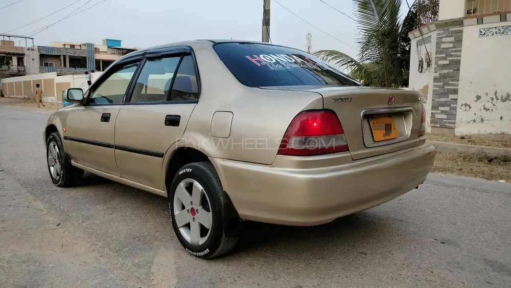 Honda City 2000 for sale in Karachi