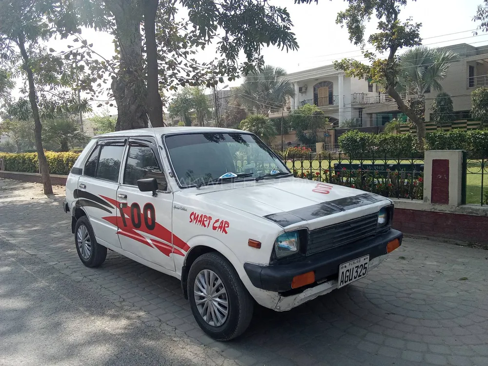Suzuki FX 1988 for sale in Lahore