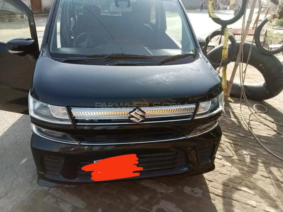 Suzuki Wagon R 2022 for Sale in Wazirabad Image-1