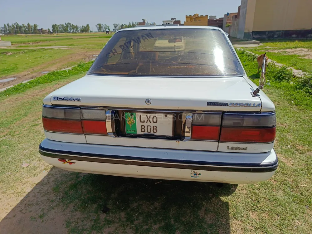 Toyota Corolla 1988 for sale in Sialkot