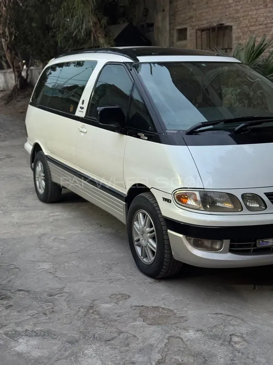 Toyota Estima 1997 for sale in Multan