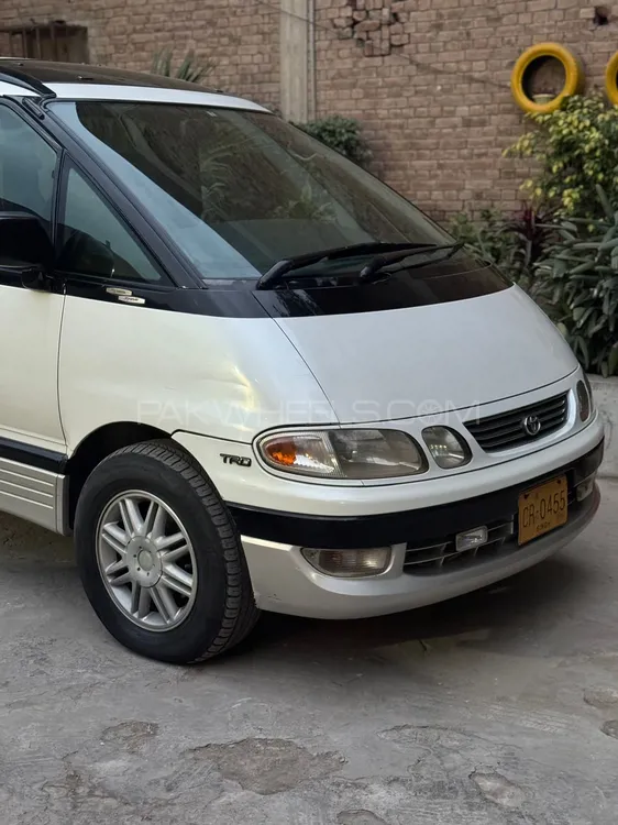 Toyota Estima 1997 for Sale in Multan Image-1