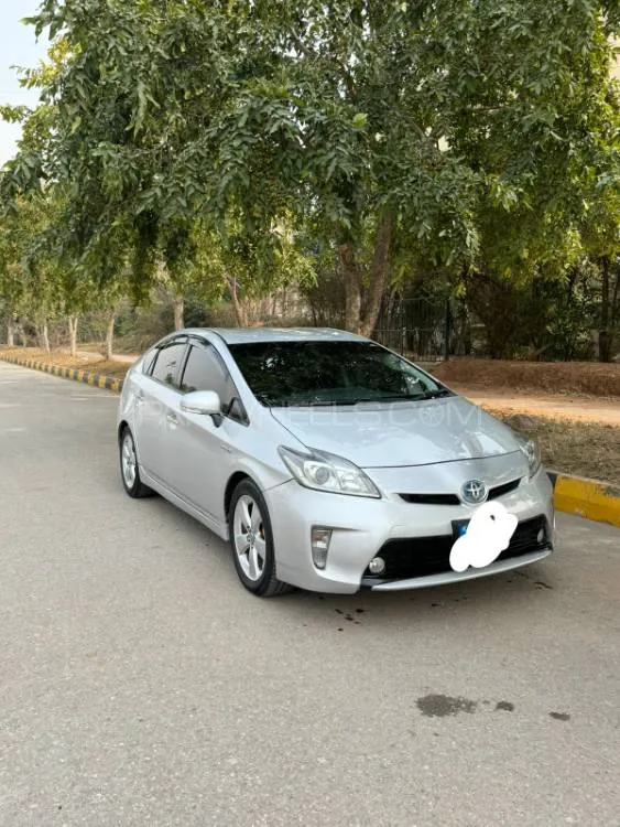 Toyota Prius 2012 for sale in Rawalpindi
