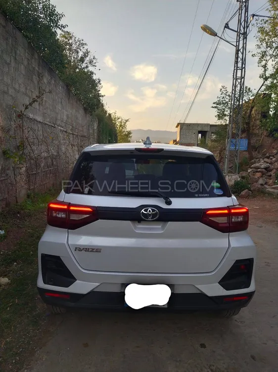 Toyota Raize 2020 for sale in Islamabad