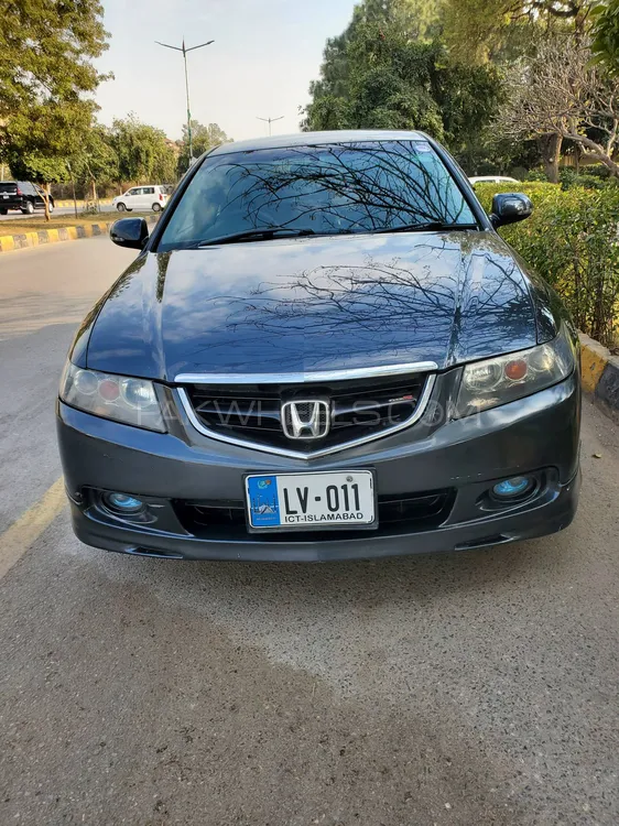 Honda Accord 2003 for Sale in Islamabad Image-1