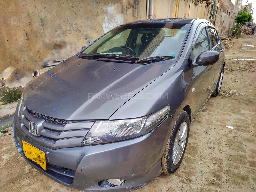 Honda City 2013 for Sale in Dera ismail khan Image-1