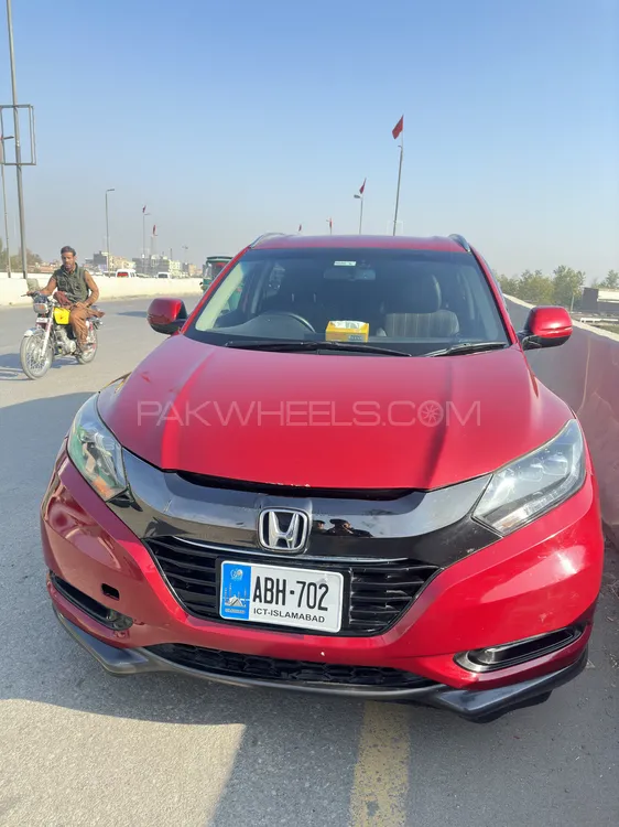 Honda Vezel 2016 for sale in Peshawar