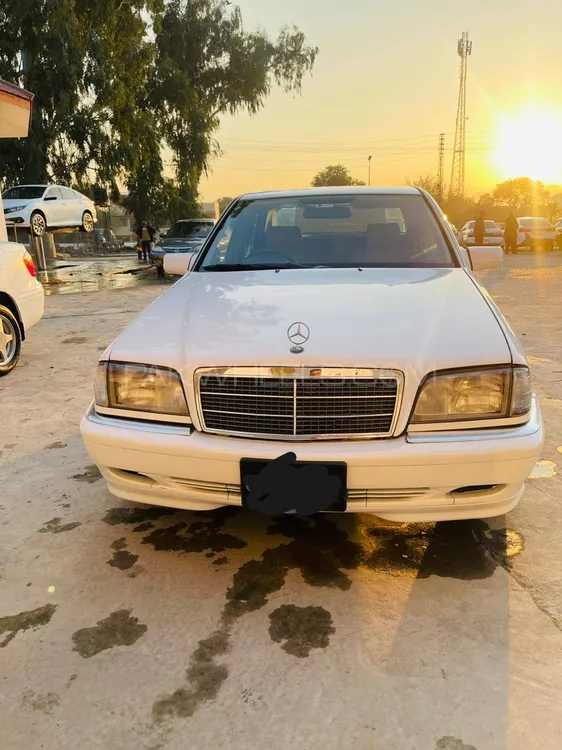 Mercedes Benz C Class 1996 for sale in Islamabad