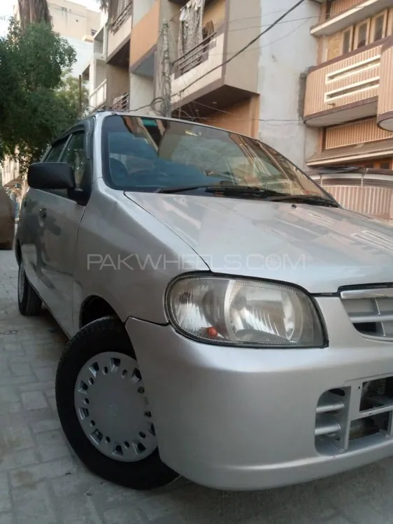 سوزوکی  آلٹو 2008 for Sale in کراچی Image-1
