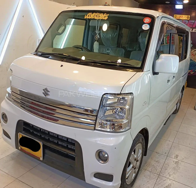 Suzuki Every Wagon 2013 for sale in Karachi