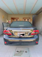 Toyota Corolla 2.0D 2009 for Sale