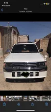 Toyota Hilux Double Cab 2001 for Sale