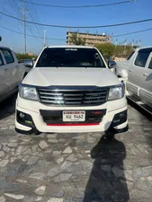 Toyota Hilux Vigo Champ TRD Sportivo  2016 for Sale