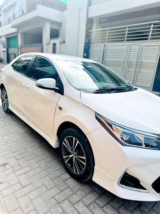 Toyota Corolla 2022 for sale in Jhang