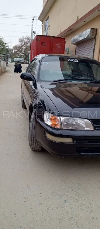 Toyota Corolla 1993 for sale in Wah cantt