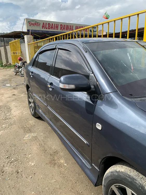 Toyota Corolla 2004 for sale in Abbottabad