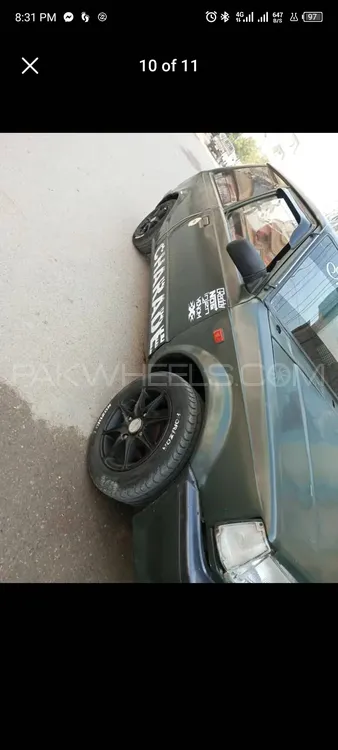 Daihatsu Charade 1994 for sale in Karachi