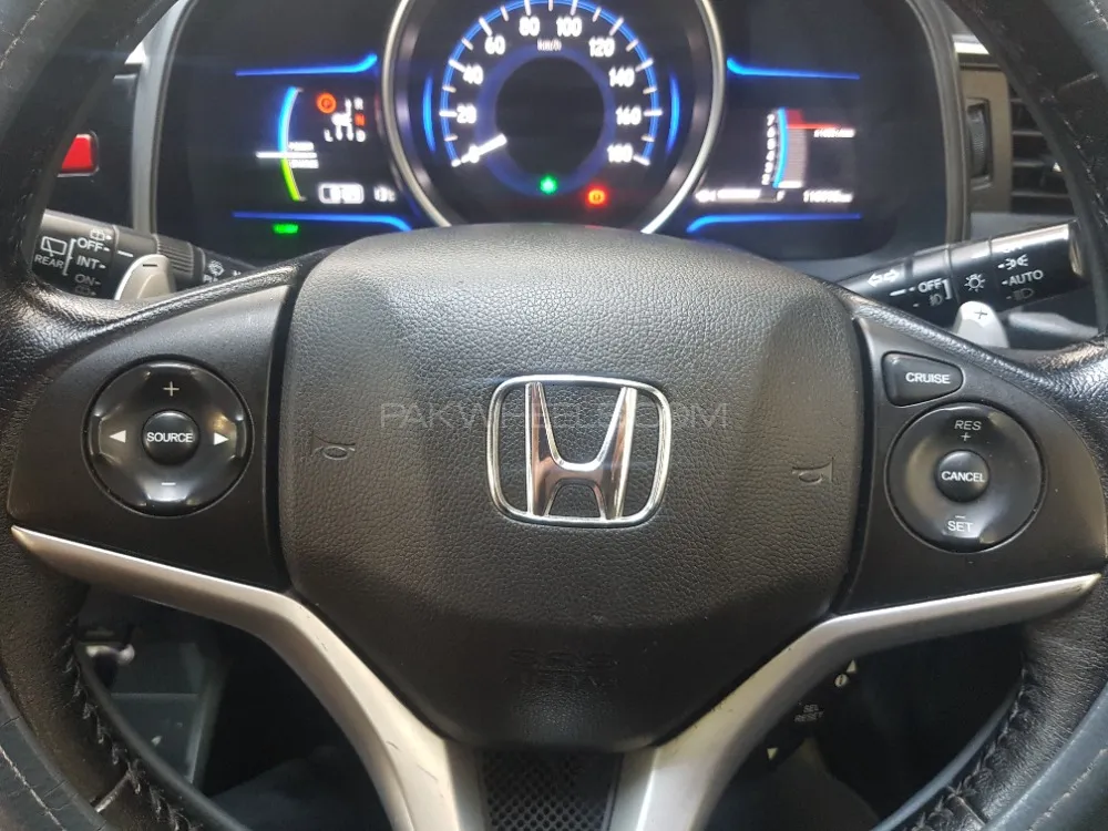 Honda Fit 2015 for sale in Abbottabad