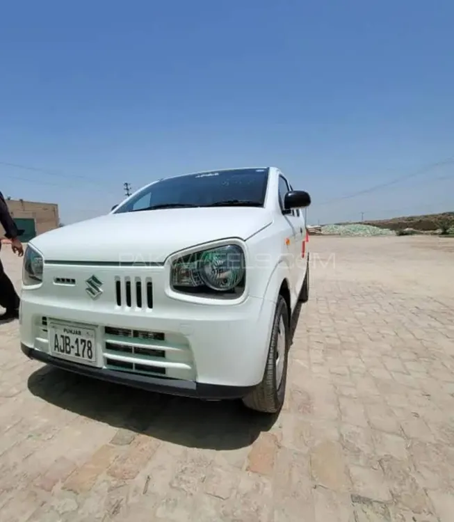 Suzuki Alto 2022 for sale in Fort Abbass