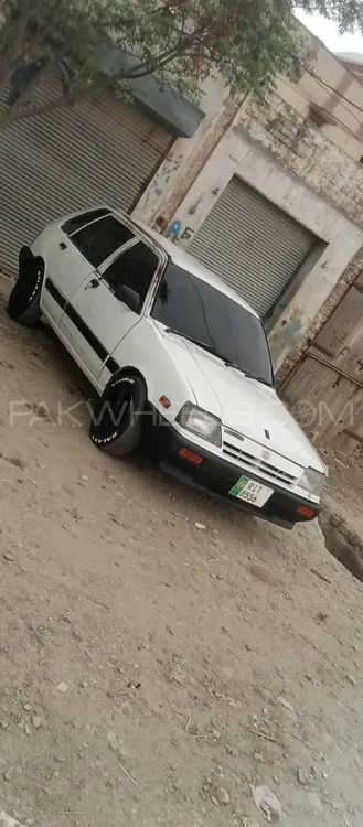 Suzuki Khyber 1992 for Sale in Charsadda Image-1