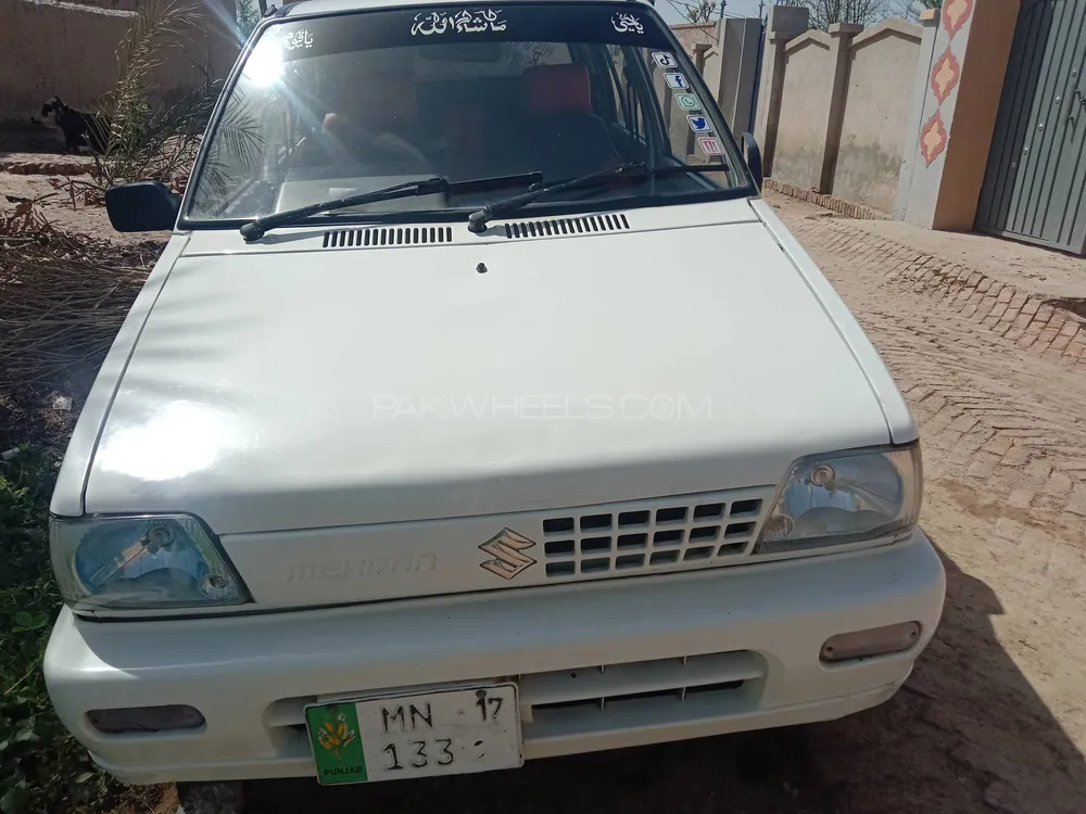 Suzuki Mehran 2016 for sale in Kabirwala