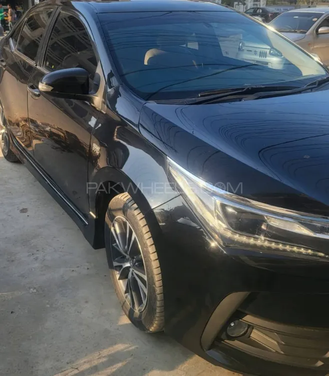 Toyota Corolla 2019 for sale in Hyderabad
