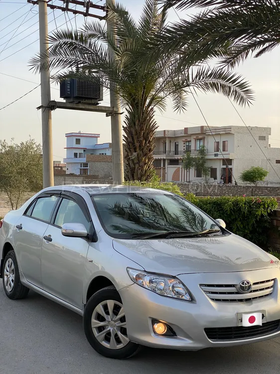 Toyota Corolla 2009 for sale in Layyah