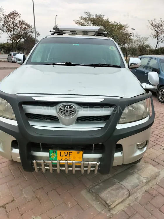 Toyota Hilux 2005 for sale in Islamabad