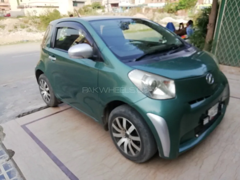 Toyota iQ 2008 for sale in Lahore
