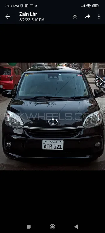 Toyota Passo 2019 for Sale in Sargodha Image-1