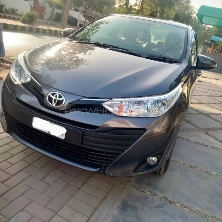 Toyota Yaris 2024 for sale in Karachi