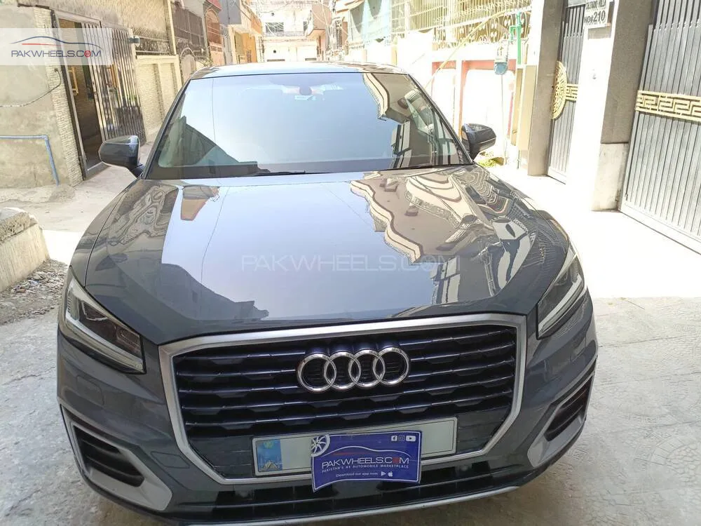 Audi Q2 2017 for Sale in Islamabad Image-1