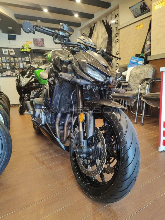 Kawasaki Z1000 2015 for Sale Image-1